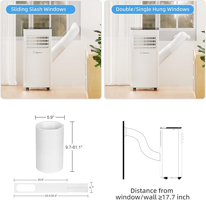 10, 000 BTU Portable Air Conditioners - Image 7