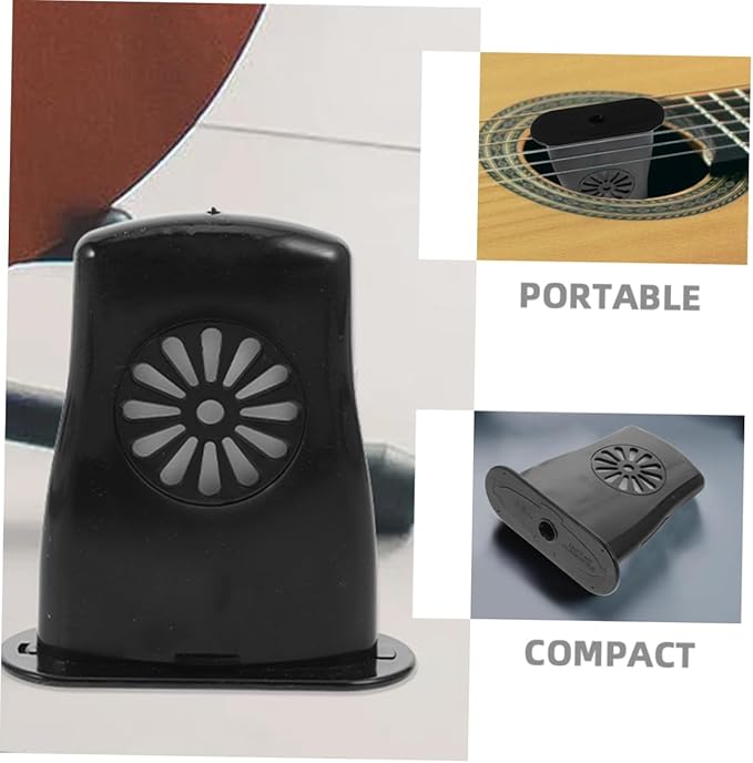 TOYANDONA Guitar Humidifier Hole Humidifiers to Maintain Acoustic Guitar - Image 9