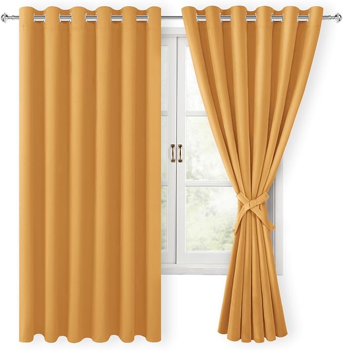 Hiasan Grommet Blackout Curtains - Image 7