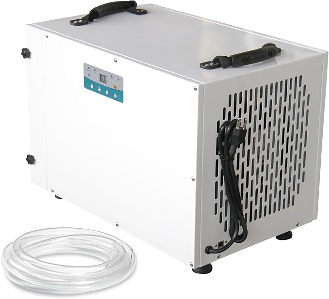 198 Pint Commercial Dehumidifier - Image 8