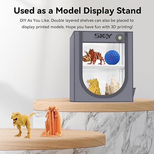 3D Printer Filament Storage Box - Image 8