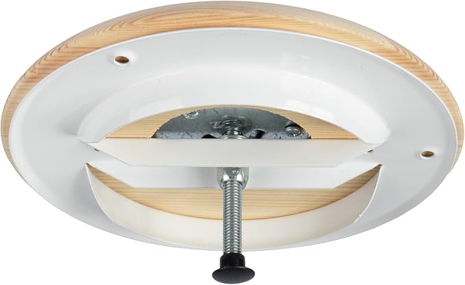 Ø4 Inch Round Sauna Vent Air Diffuser - Image 9
