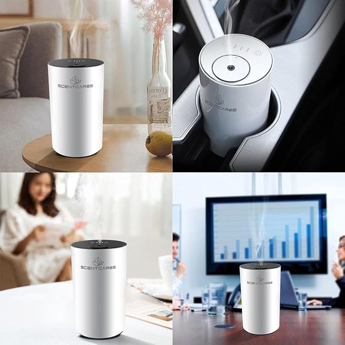Sentiment Diffuser, Waterless Diffusers - Image 8