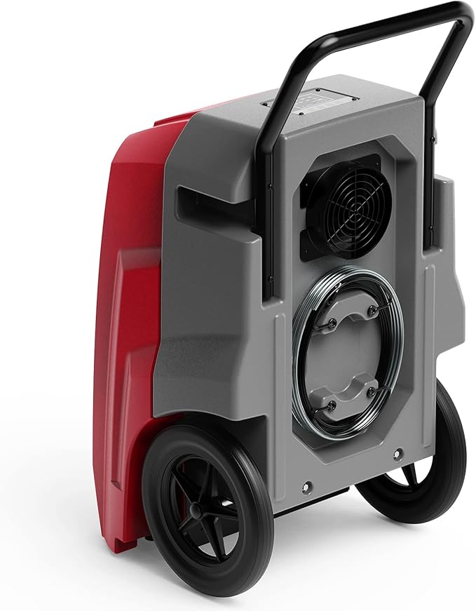 ALORAIR 180 Pints Commercial Dehumidifier - Image 8