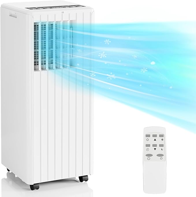 8000 BTU Portable Air Conditioner - Image 8