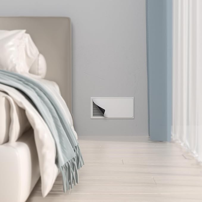 HOXHA Strong Magnetic Vent Covers, 5.5” × 12” Vent Cover Magnetic, Home and RV - Image 6