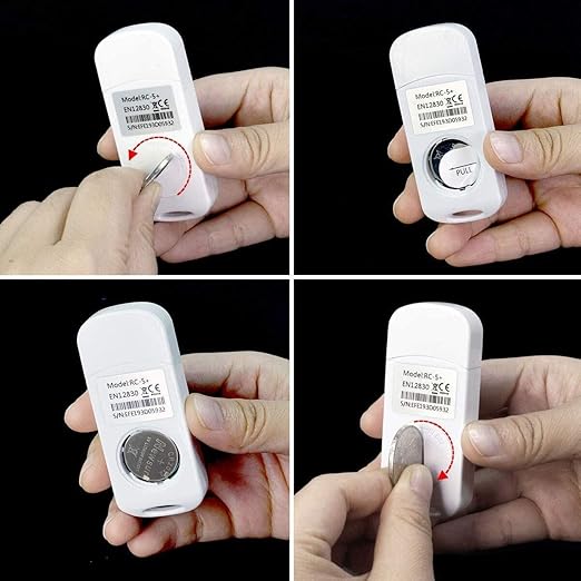 Elitech RC-5+ Digital PDF USB Temperature Data Logger Reusable Recorder - Image 9