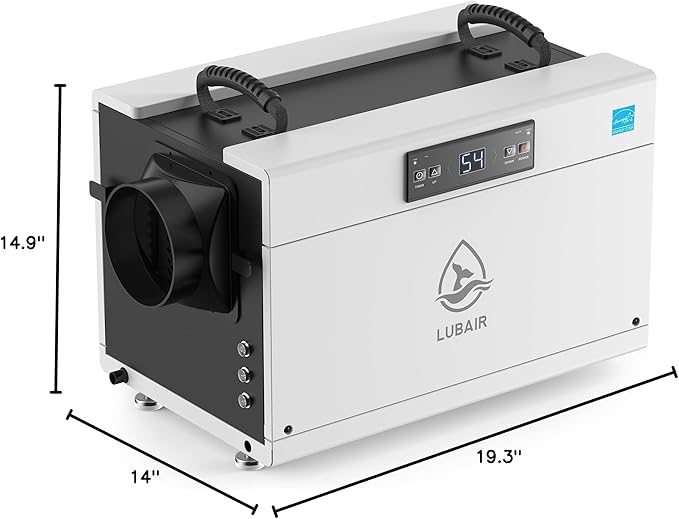 145 pints Commercial Dehumidifiers - Image 7