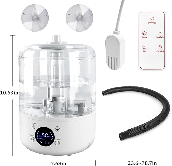 Reptile Humidifier Fogger - 4L Reptile Fogger - Image 9