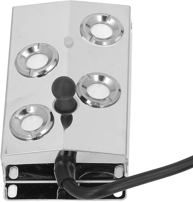 Eujgoov 4-Head Ultrasonic Mist Maker Fog Humidifier 45-48V - Image 9