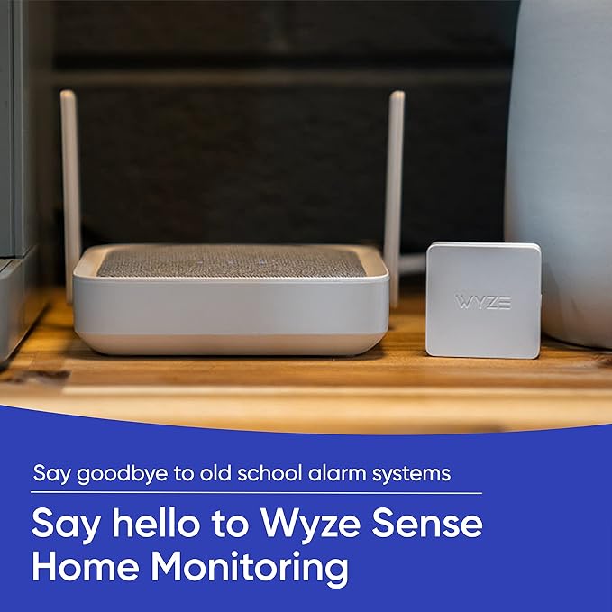 Wyze Home Security System Wireless Keypad - Image 6
