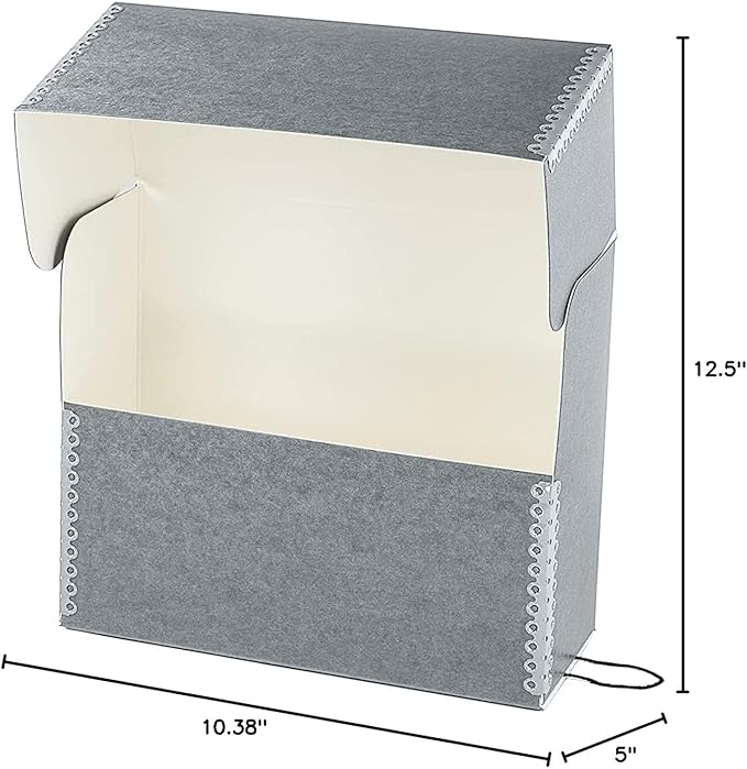 Lineco Archival Document Storage Box - Image 7