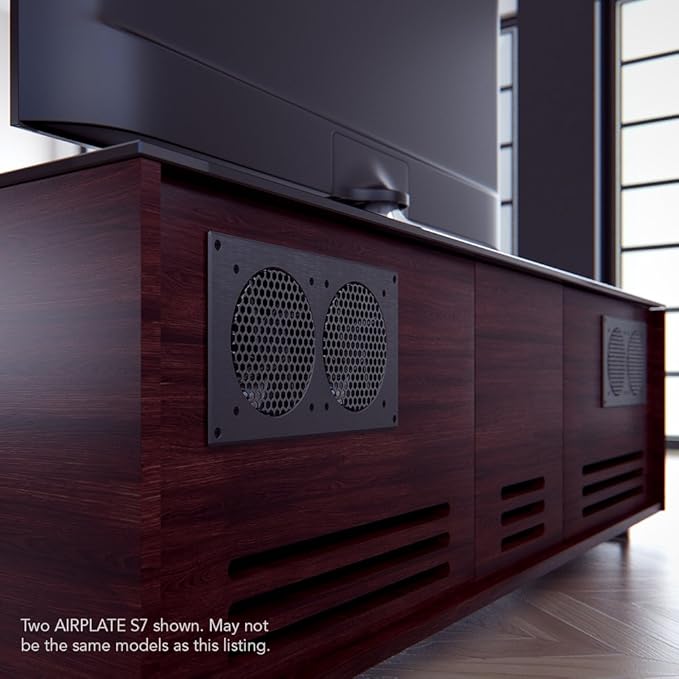 AC Infinity AIRPLATE S7, Quiet Cooling Fan System 12" - Image 6