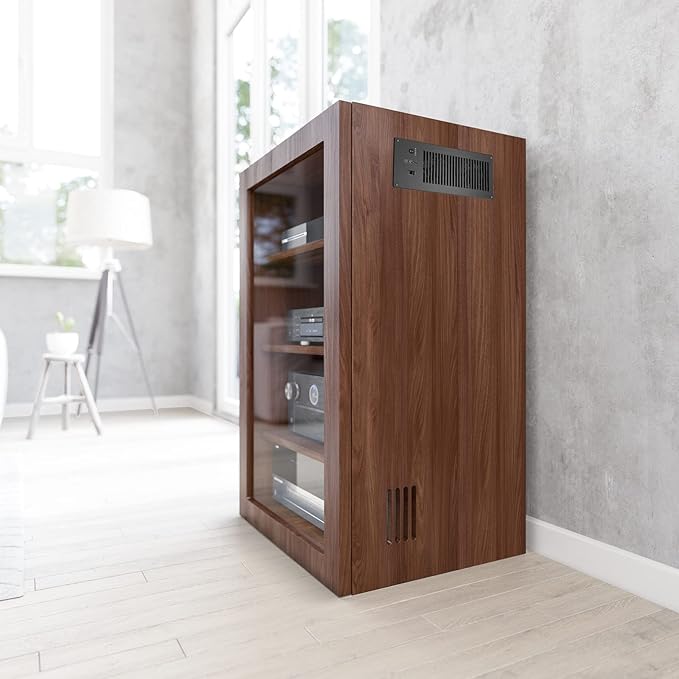 AC Infinity AIRPLATE P7, Quiet Cooling Cabinet Fan System - Image 7