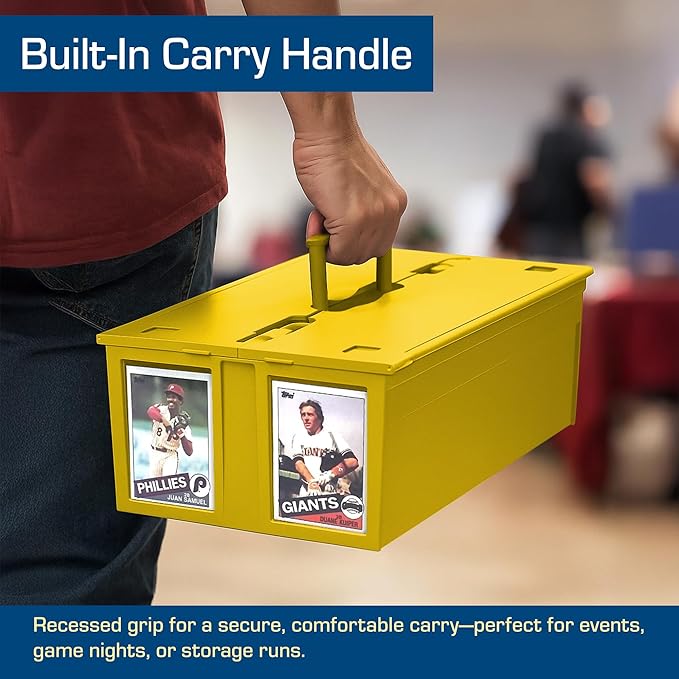 BCW Collectible Card Bin - Image 7