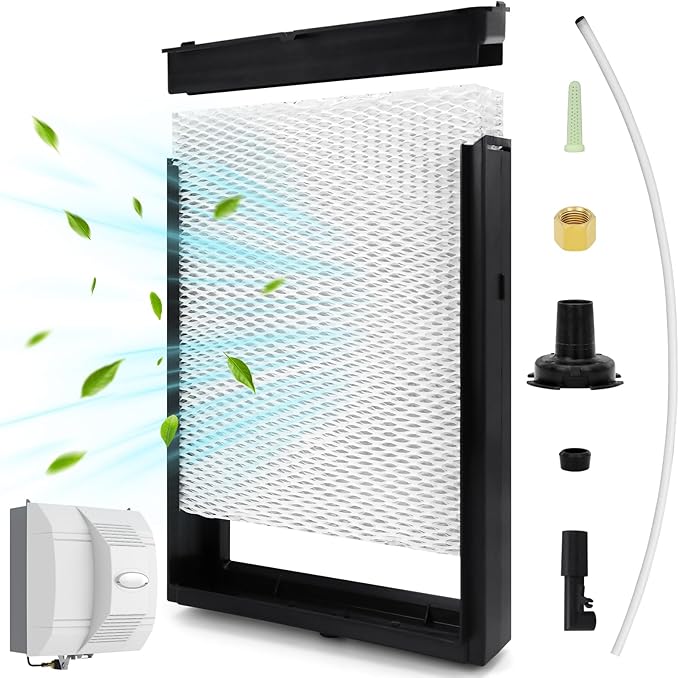 4750 Humidifier Maintenance Kit, Includes Replacement Water Panel Filter - Image 8
