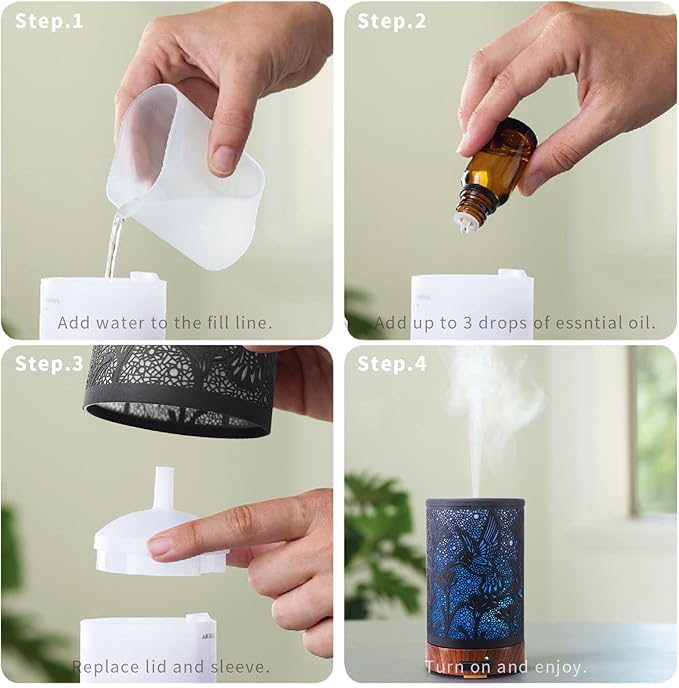 Essential Oil Diffuser - Image 6