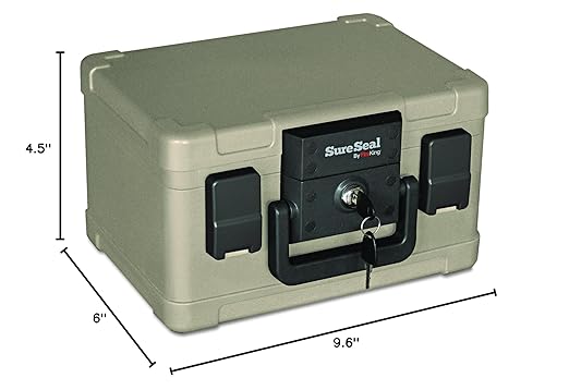 FireKing SureSeal Fire Safe - Image 6