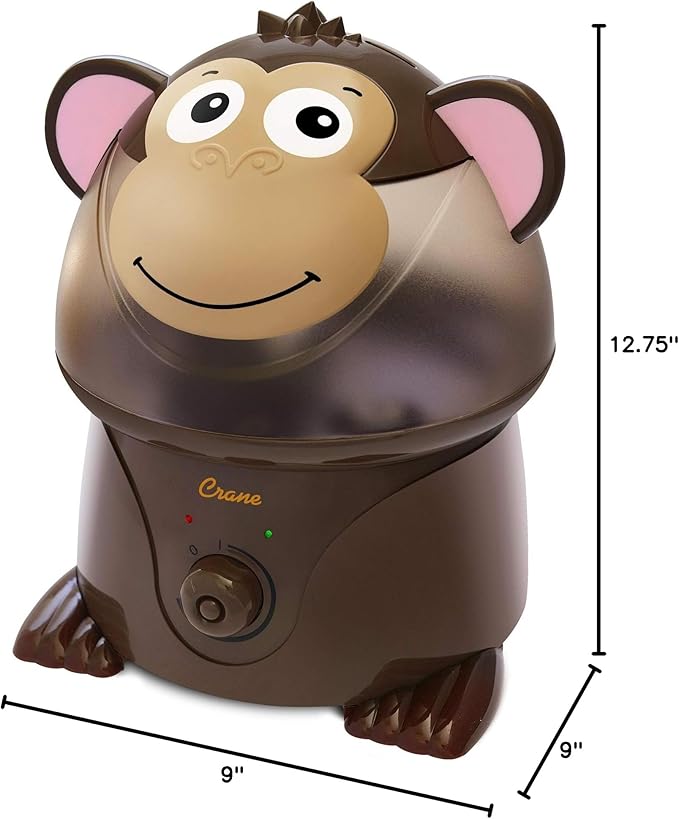 Crane Adorables Ultrasonic Humidifiers - Image 9