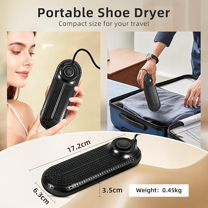 Electric Boot Dryer, Shoe Warmer - Image 7