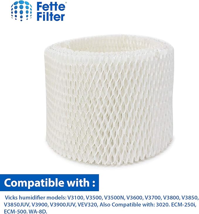 Humidifier Filter Replacement Compatible Protec, Kaz & Vicks Humidifier - Image 4