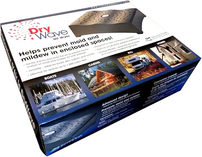 Ironwood Pacific Drywave 1000 Air Dryer - Image 2