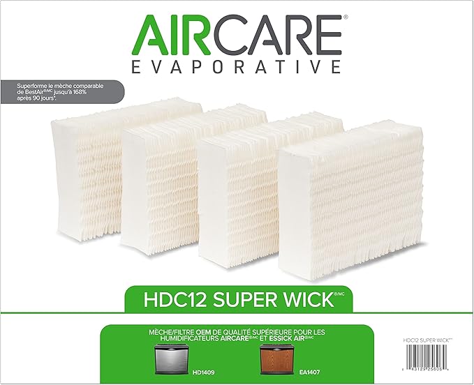 AIRCARE HDC12 Replacement Wicking Humidifier Filter - Image 5