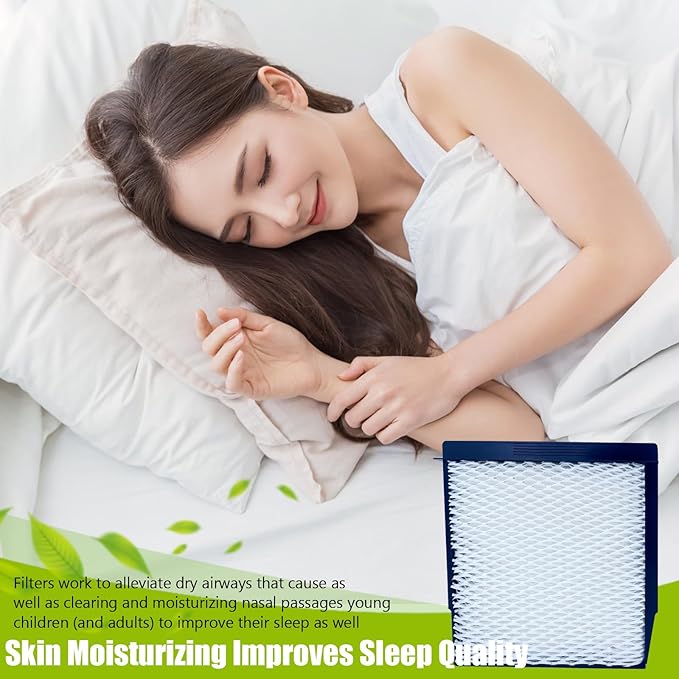 1040 Super Wick Humidifier Filter Replacement Compatible - Image 6