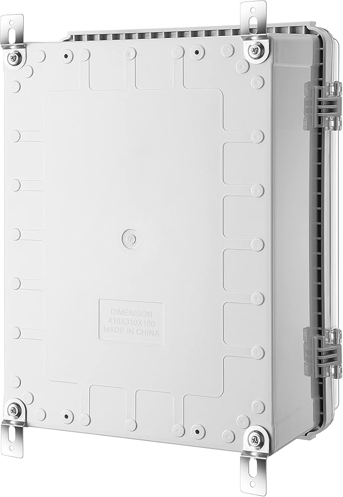 Junction Box, IP67 Waterproof Plastic Enclosure - Image 6