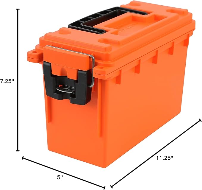 Sheffield 12680 Marine Storage Box, Dry Box Made in USA, Waterproof Container - Image 10
