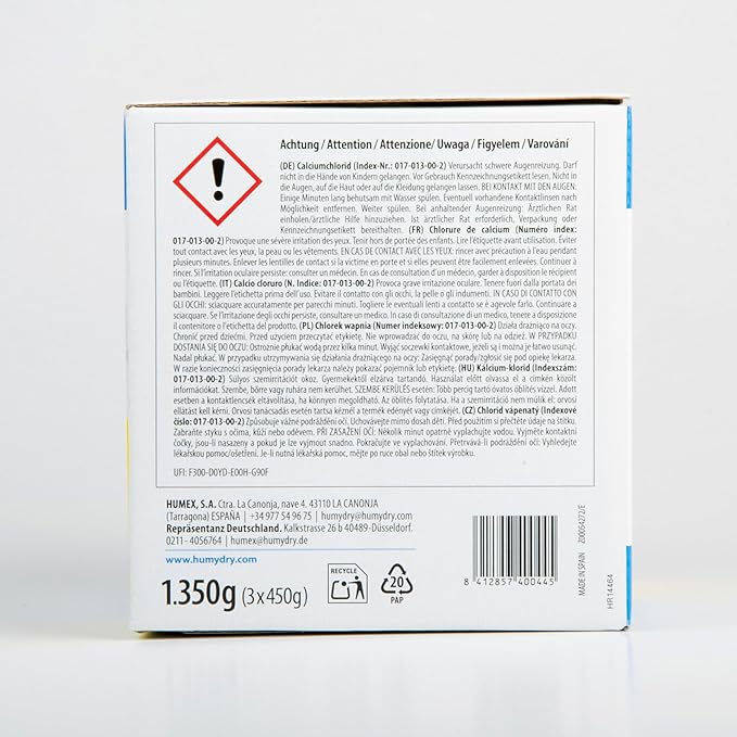 HUMYDRY Moisture Absorber Refills - Image 6