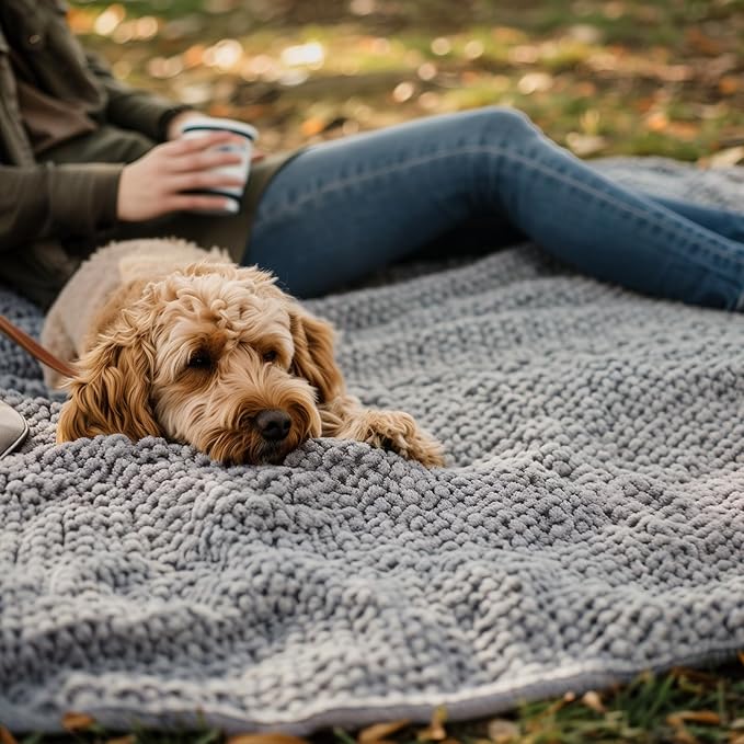 Muddy Mat® Dog Blanket - Image 7