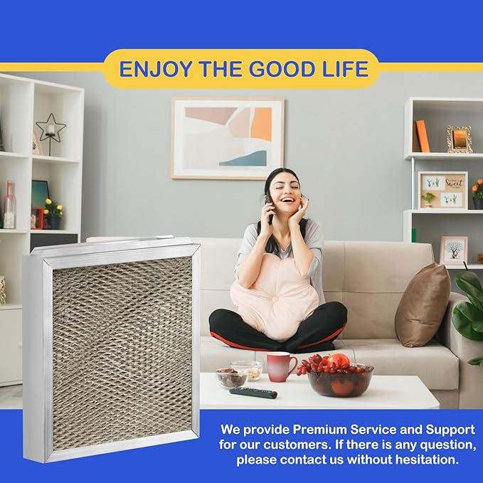 990-13 Humidifier Vapor Pad Water Filter Compatible - Image 7
