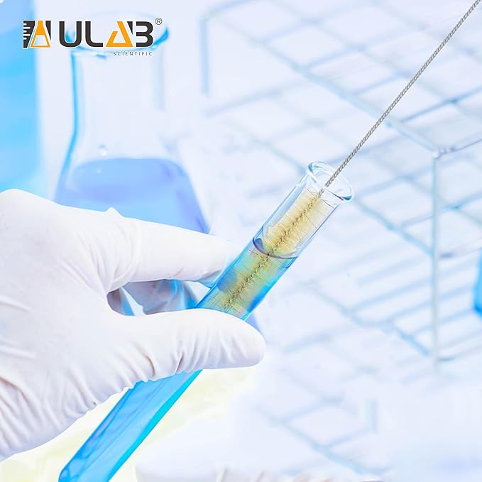 ULAB Scientific Lab Cleaning Brush Set, 7 Sizes - Image 7