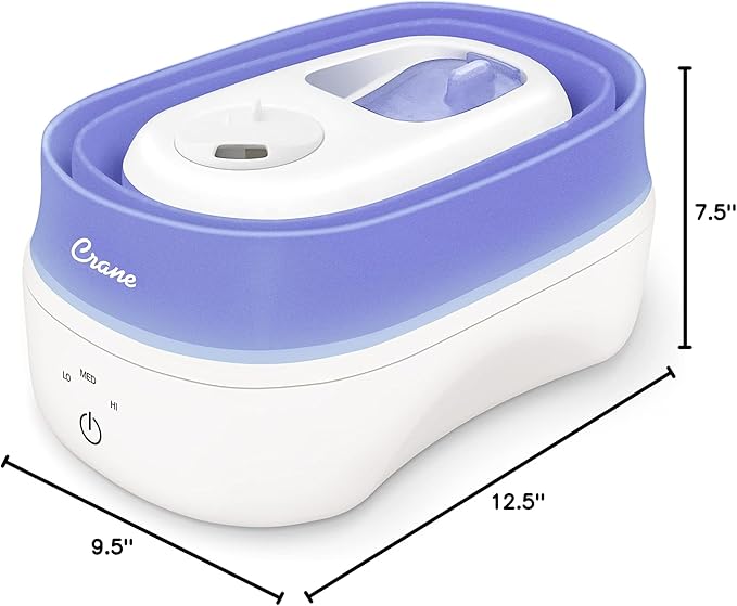 Crane Collapsible Cool Mist Humidifier - Image 10