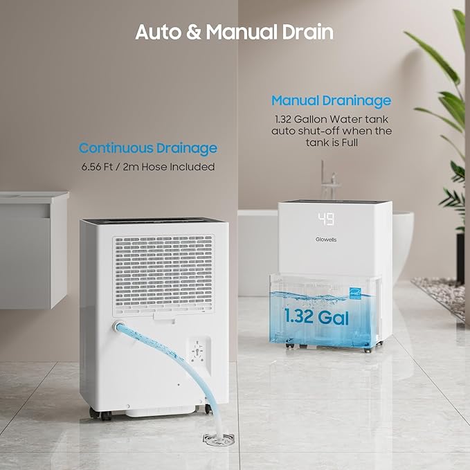 6500 Sq.Ft Energy Star Dehumidifier - Image 6