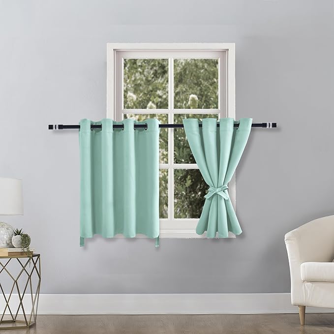 Hiasan RV Blackout Curtains for Bedroom, 52 x 36 Inches Long - Image 8