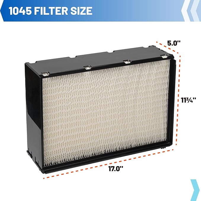 Humidifier Wick Filter 1045 Replacement - Image 7