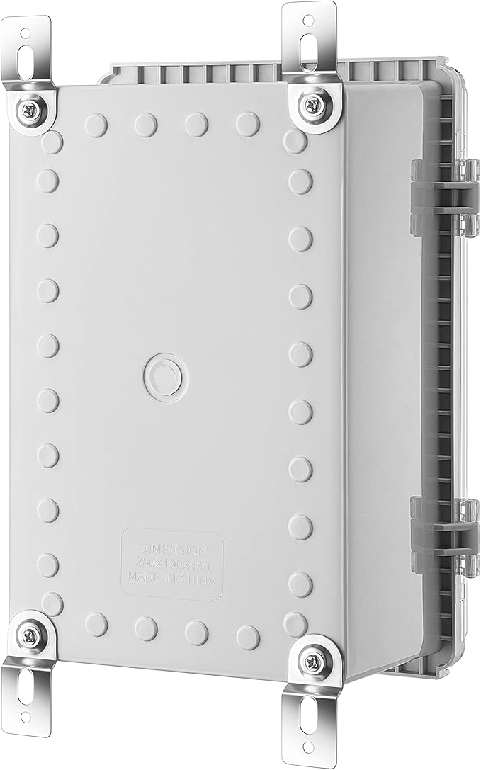 Junction Box, IP67 Waterproof Plastic Enclosure - Image 6