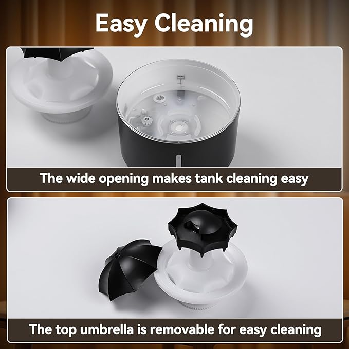 Missfly Aromatherapy Diffuser, Clouds and Cool Mist Humidifier, 360° Rotatable - Image 9