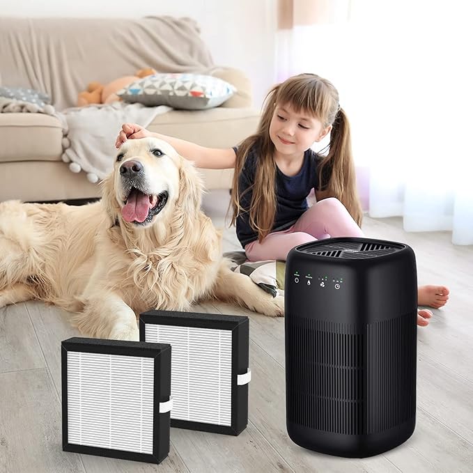 3 Packs Q10 Replacement Filters Compatible - Image 5