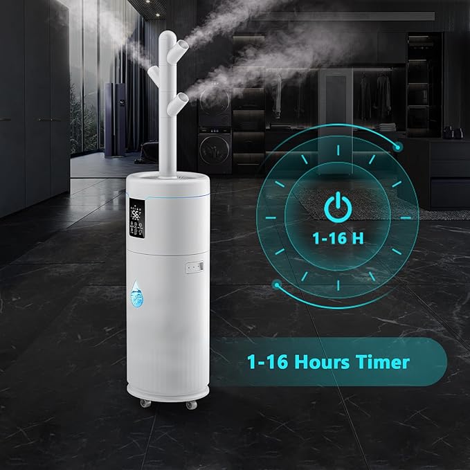 17L/4.5Gal Ultra Large Humidifiers - Image 9