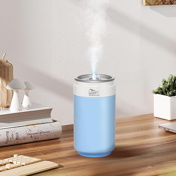 Humidifiers, Humidifier for Bedroom, Can Air Humidifier, Humidifiers for Home - Image 8