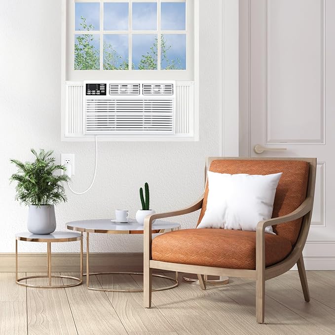 Whirlpool 18, 000 BTU 230V Window Air Conditioner - Image 10