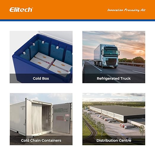 Elitech 20 Pack 120 Days USB Temperature Data Logger Single-Use Cold Chain - Image 8