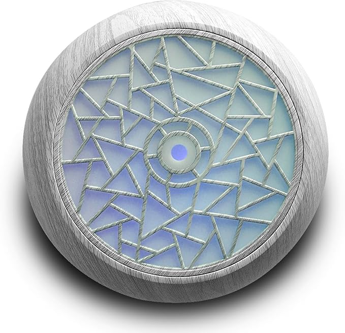550ml Large Capacity Essential Oil Diffuser 6 Essentil Oil Set Aromatherapy - Image 9