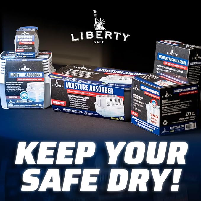Liberty Safe Humydry Moisture Absorber - Image 3