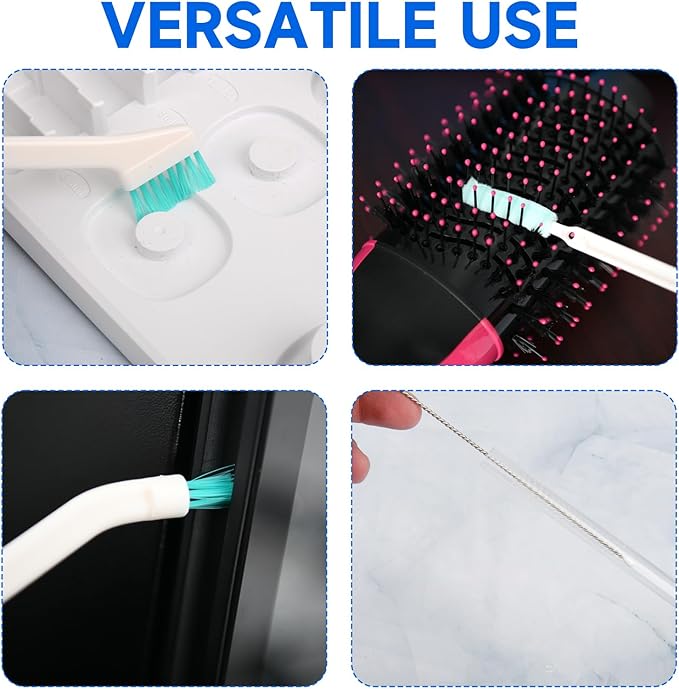11 Pcs Humidifier Cleaner Brush Set, Tight Spaces - Image 7