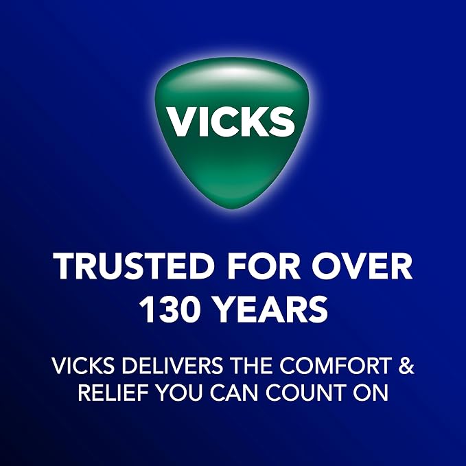 Vicks FilterFree Plus Cool Mist Plus Humidifier, Medium Room –Filter-Free Cool - Image 10