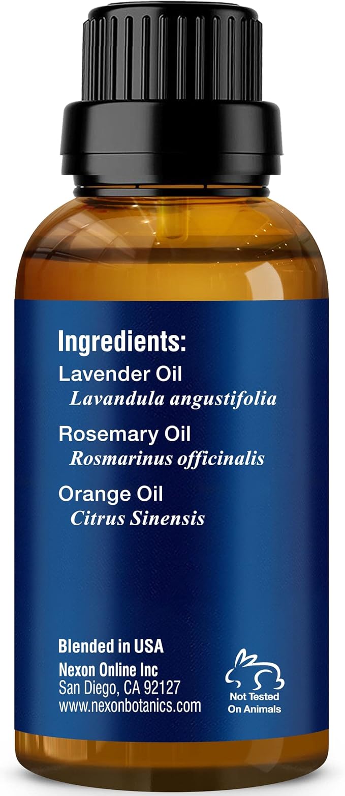 Zen Sleep Essential Oil Blend 30 ml - Image 8
